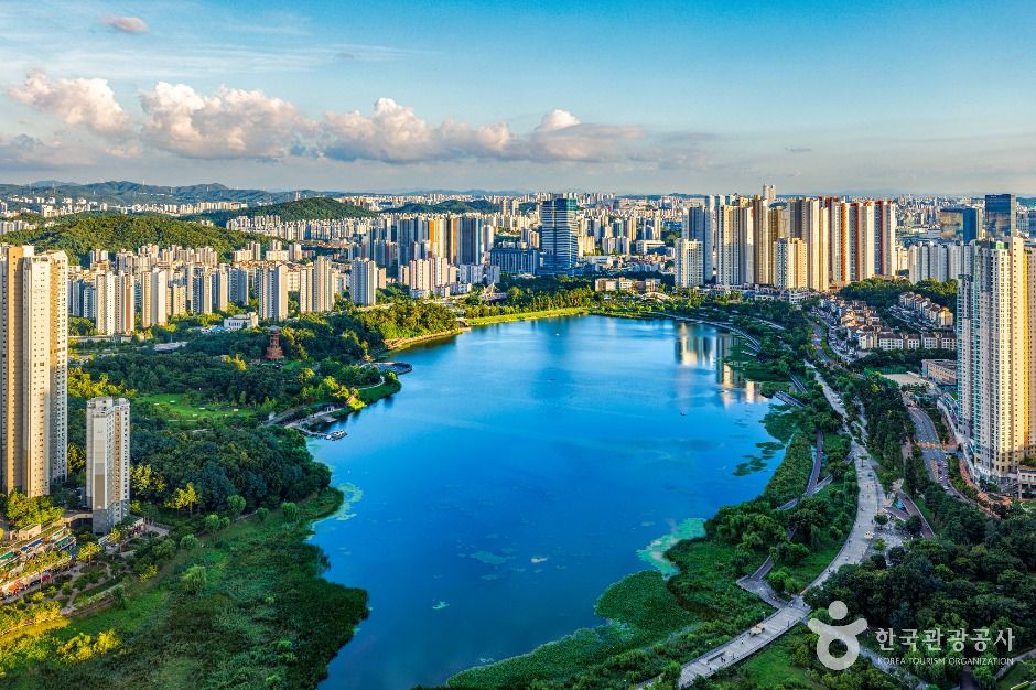 수원 어린이도서관과 놀거리